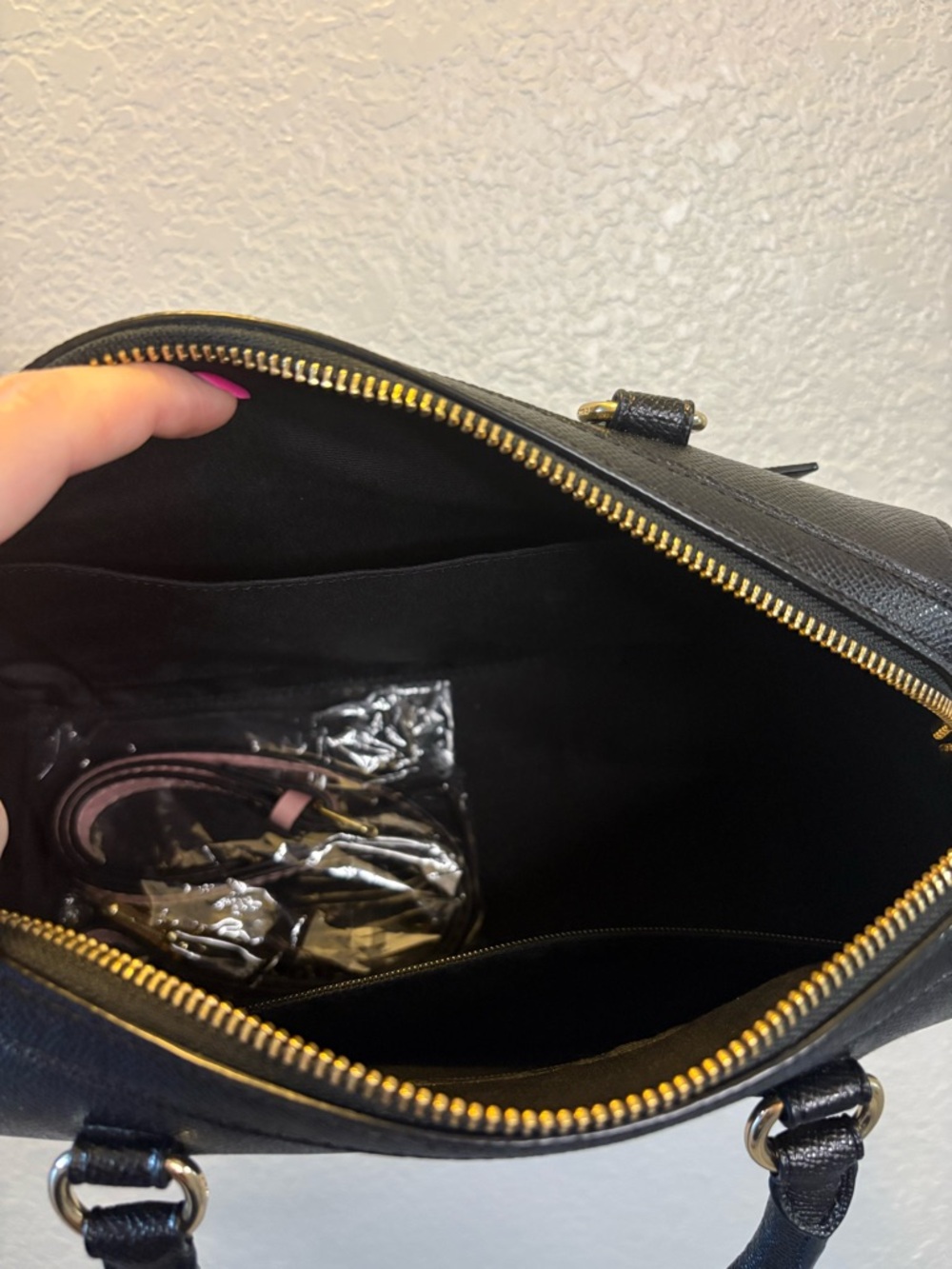 Coach Rowan Handbag - Picture 6 of 8